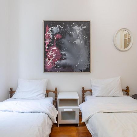 Plaka Vintage Apartment Atena Exterior foto