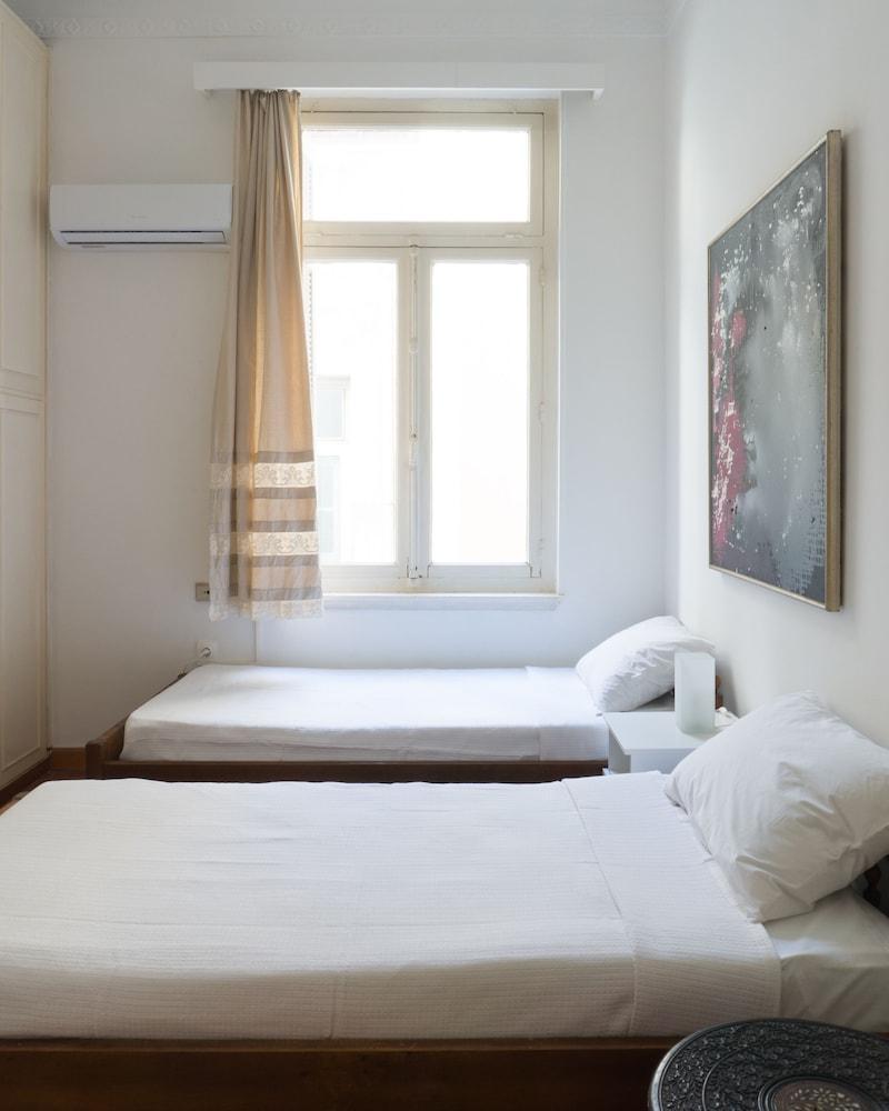 Plaka Vintage Apartment Atena Exterior foto