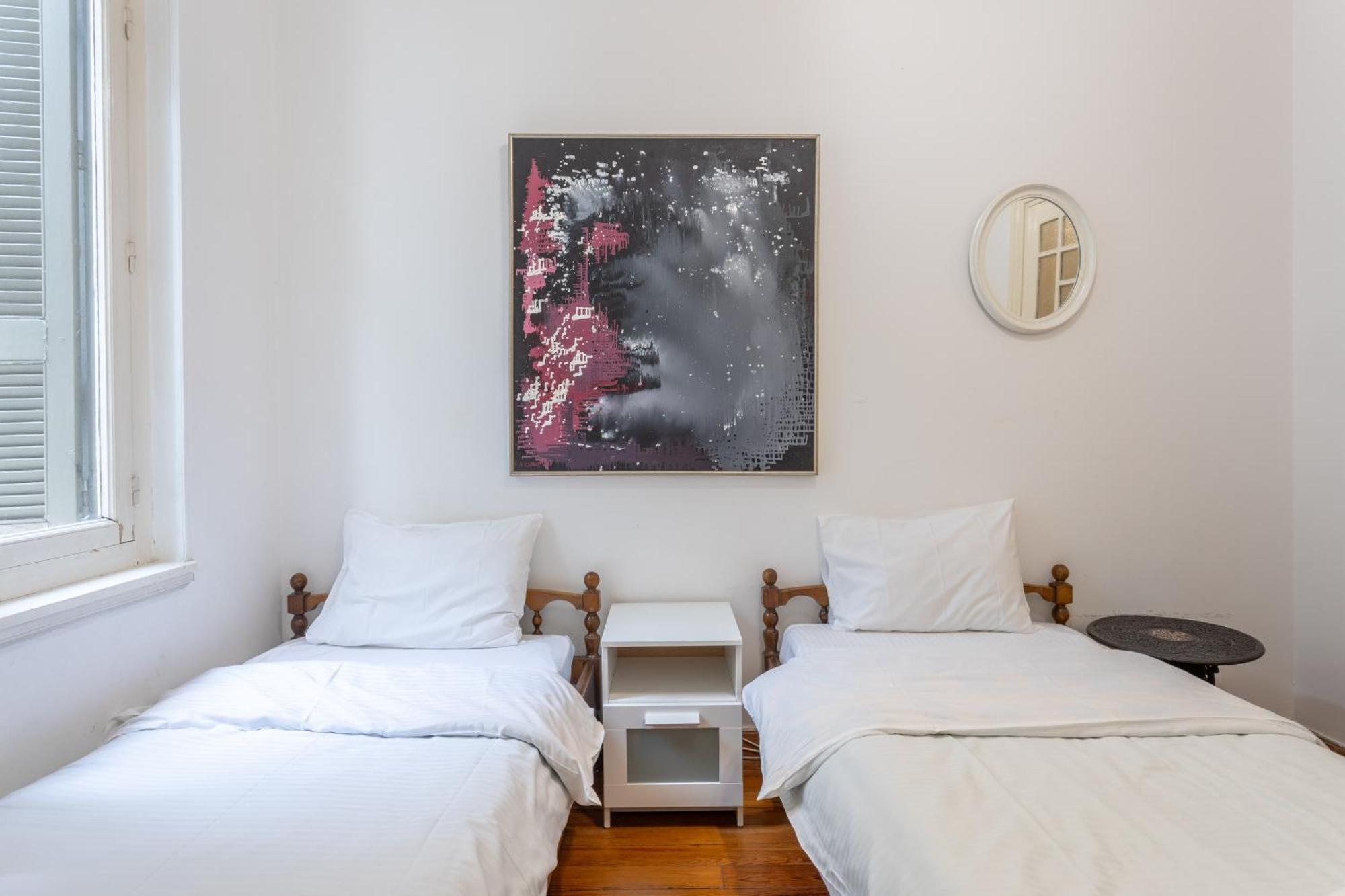 Plaka Vintage Apartment Atena Exterior foto