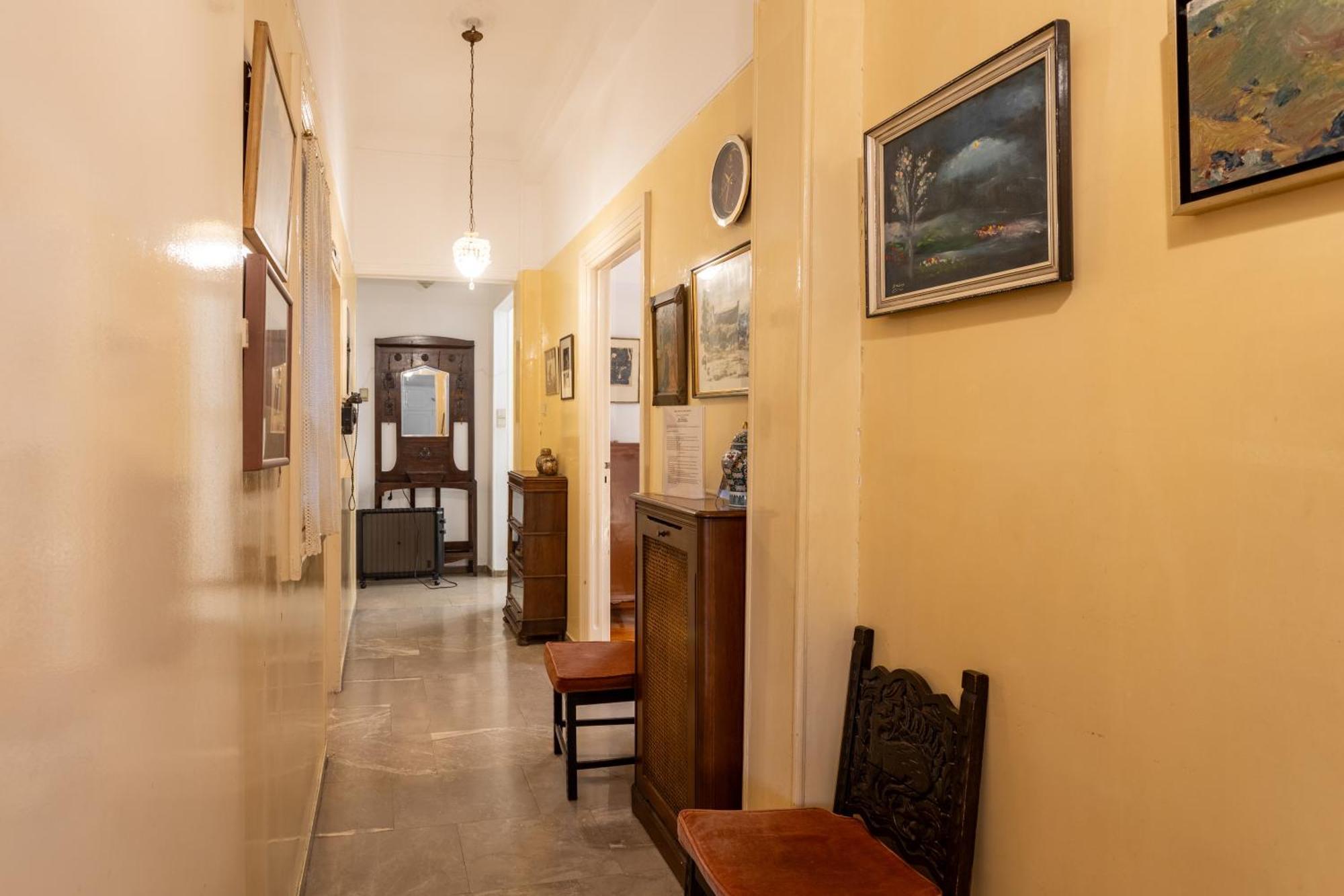 Plaka Vintage Apartment Atena Exterior foto