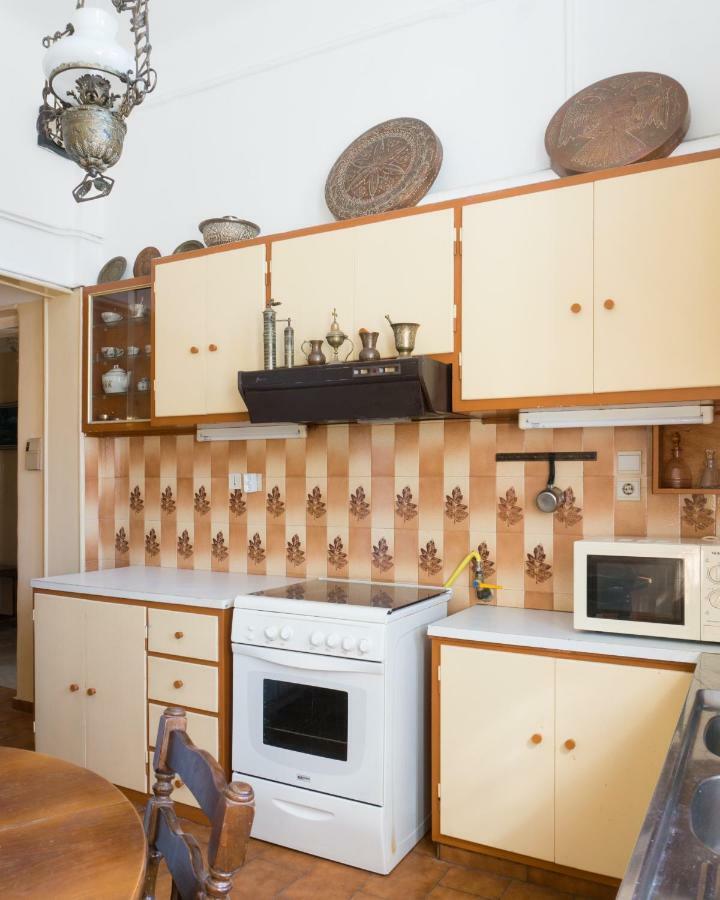 Plaka Vintage Apartment Atena Exterior foto