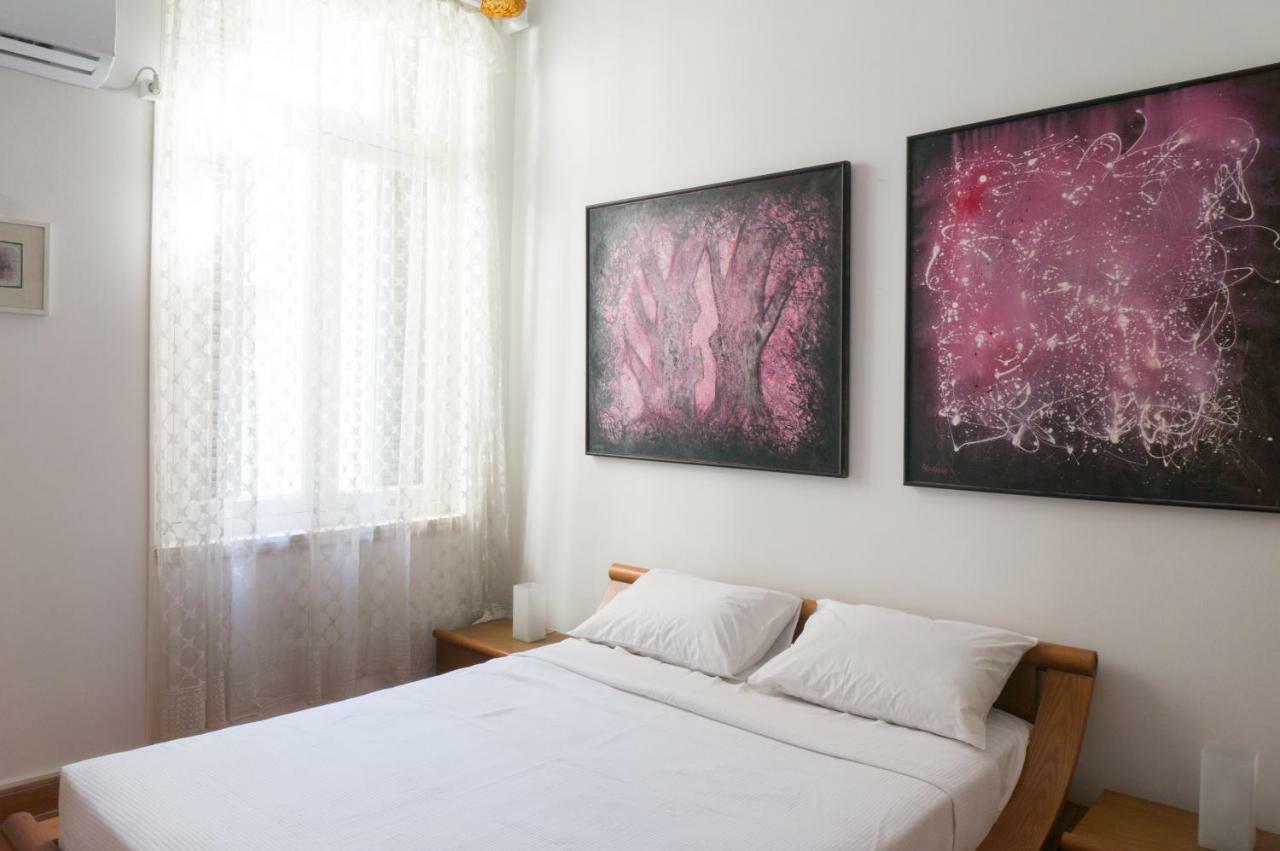 Plaka Vintage Apartment Atena Exterior foto