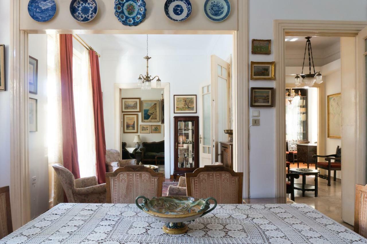 Plaka Vintage Apartment Atena Exterior foto