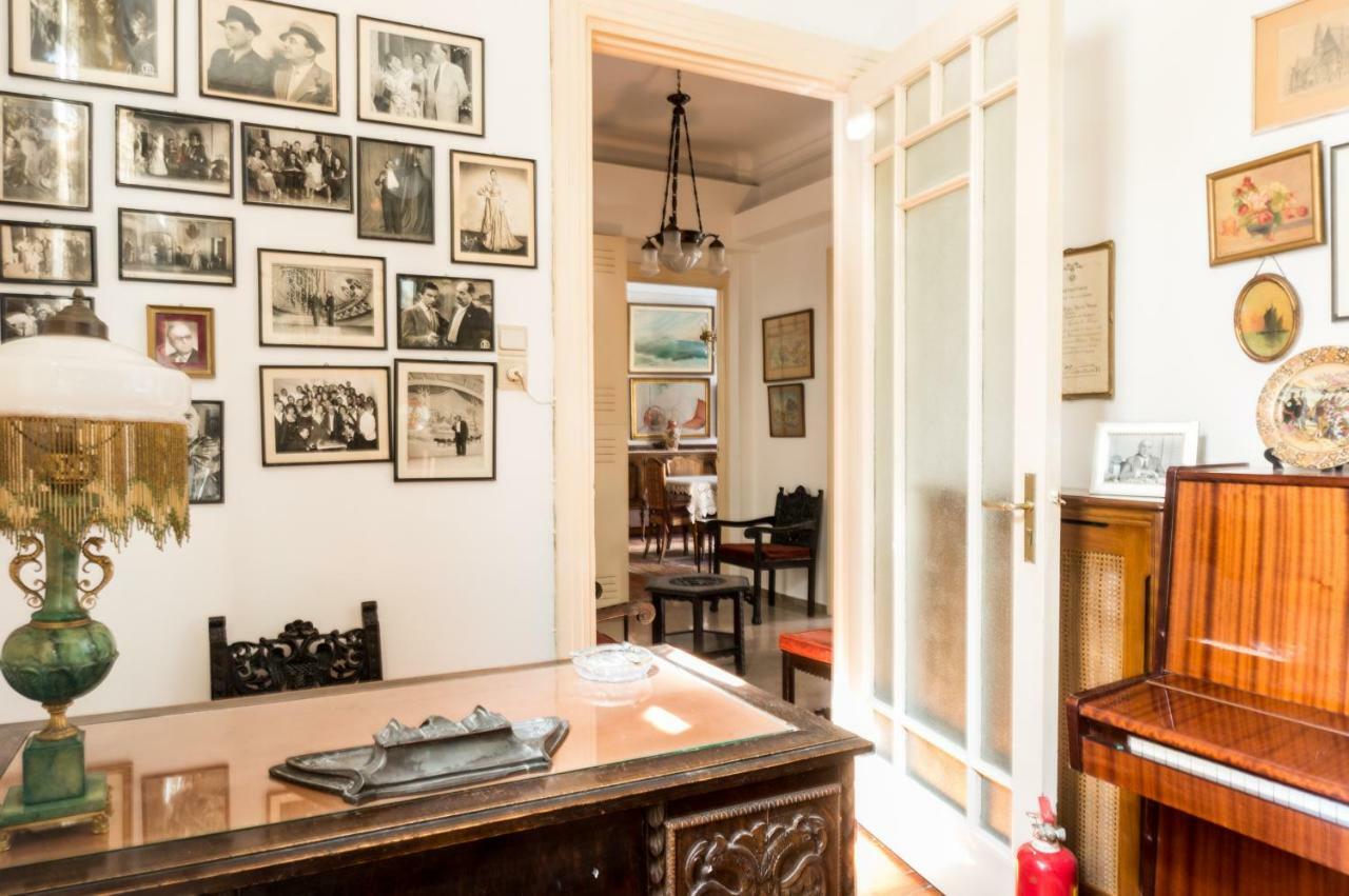 Plaka Vintage Apartment Atena Exterior foto