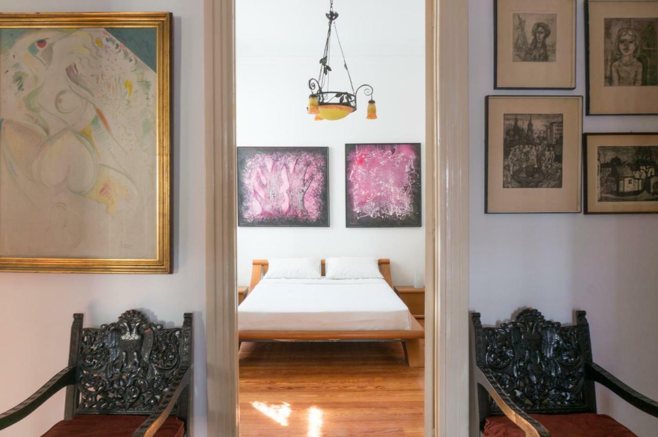 Plaka Vintage Apartment Atena Exterior foto
